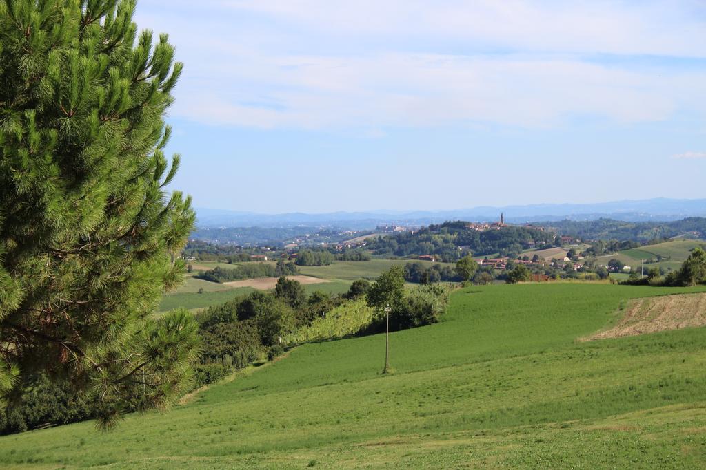 Azienda Agricola Garoglio Davide Alfiano Natta Exteriér fotografie