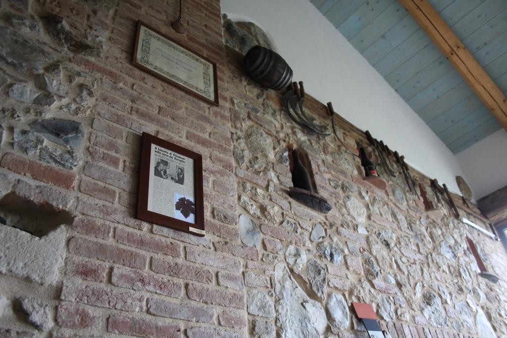 Azienda Agricola Garoglio Davide Alfiano Natta Exteriér fotografie